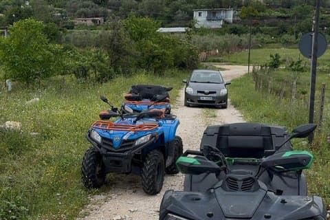 Saranda ATV Quad Adventure