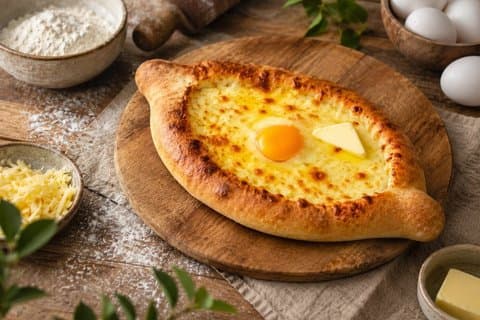 Batumi : Experiencia de cocina tradicional georgiana en Batumi