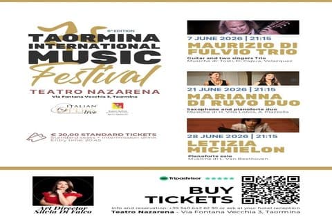 Taormina International Music Festival