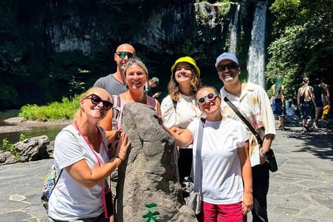 Jeju Island South UNESCO Highlights Day Tour With Mt Halla