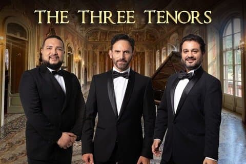 Los tres tenores Varese