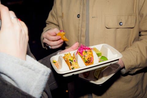 Manchester Food Tour Puzzle Game: Los Tacos Food Escapes