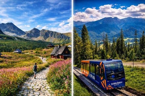 From Krakow: Zakopane Adventure with Transfer - Guided Tour