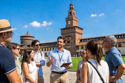 Milano: tour a piedi dei momenti salienti e dei tesori segreti