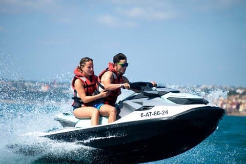 Jet skiutleie i Torrevieja