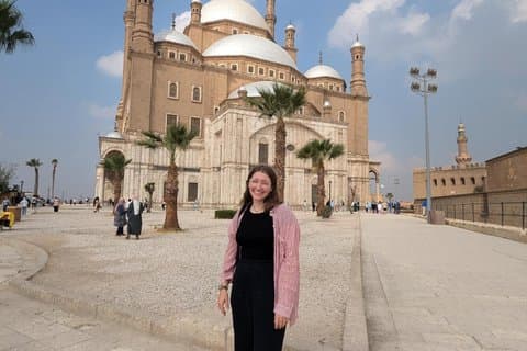 Mosquée d'albâtre, citadelle de Saladin, Ibn Tulun, rue Al Azhar et el Moezz