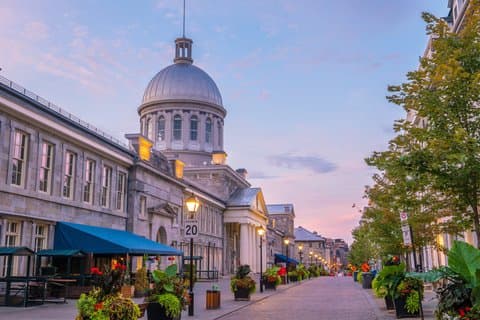 Montreal Premium guidet tur med Notre Dame og Mont Royal