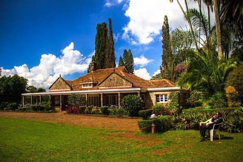 Visite guidée du musée Karen Blixen avec billets d'entrée
