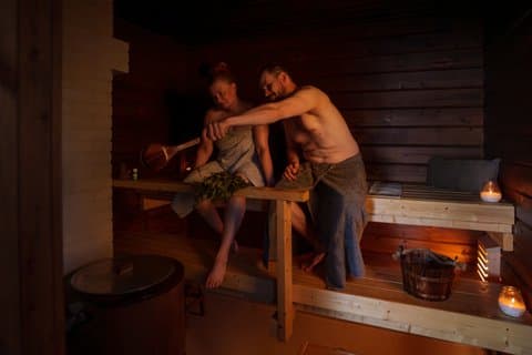 Löyly et les légendes finlandais Sauna Experience