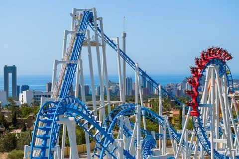 Terra Mitica from Valencia Ticket and Bus