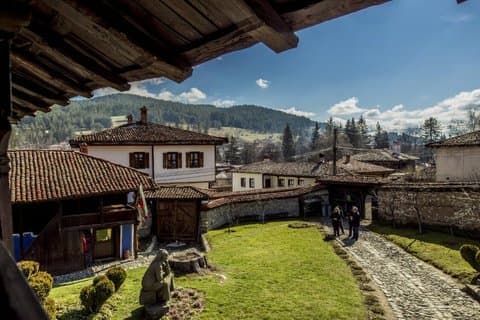 Plovdiv und Koprivshtitsa Ganztagesausflug
