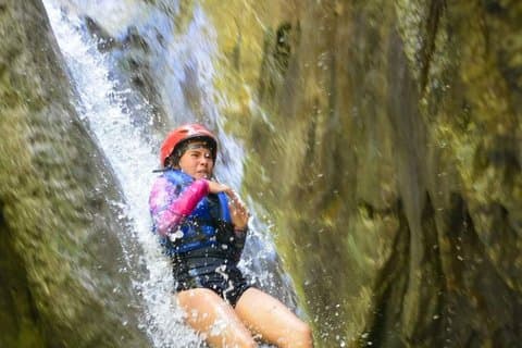 Waterfalls & Zipline adventure with ChinoPOP