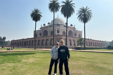 Privat: Old og New Delhi Full & Half Day Tour med Pick-up-Drop