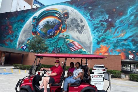 Mega Mural Tour