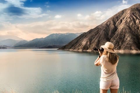 Tour - Cacheuta + Potrerillos + Inca Bridge + Cerro Aconcagua
