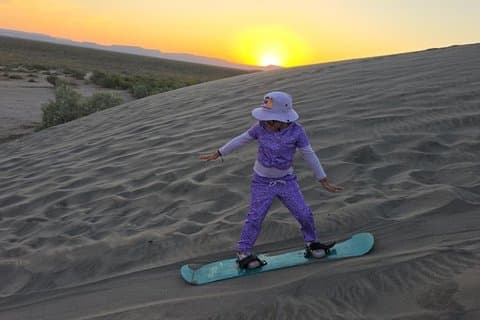 Hoteller i nærheden af Dunes of El Magote