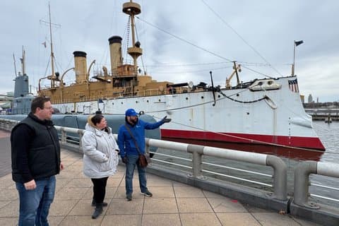 Philadelphia Military History Walking Tour