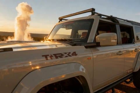 Private Yellowstone Jeep Tours With Lunch From West Yellowstone!