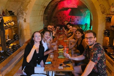 10 Weine 10 Geschichten ein Glas voller Geschichten