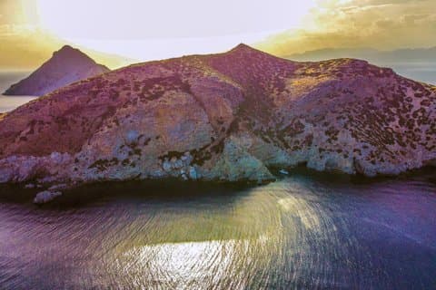 South Crete: Private 5-7hrs Snorkeling & Sailing with Lunch