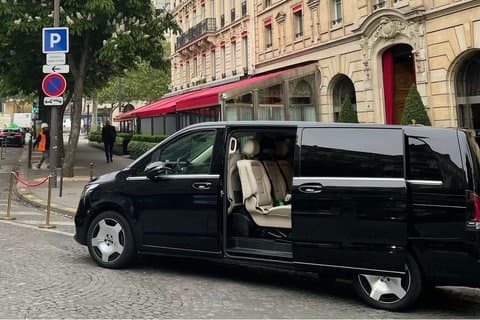 CDG Airport Paris Premium Private Transfer