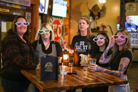 Key West Spirits e o Haunted Pub Crawl