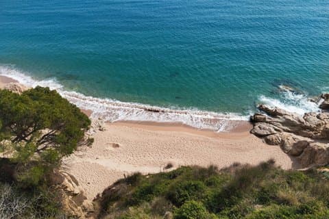 Discovering a fishing village Sant Pol de Mar