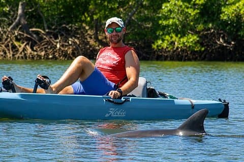 Exclusive Relax & Explore Pedal Kayak Tour Marco Island & Naples