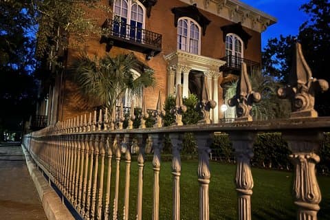 Savannah Historic District Rundgang