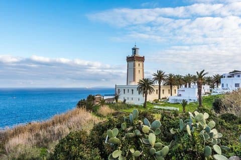 Excursión privada de medio día a Tánger Medina, Kasbah y lugares destacados