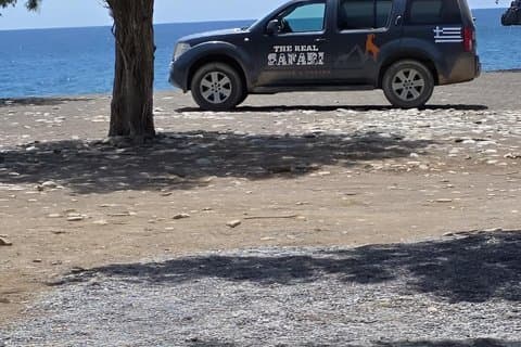 Tripiti Adventure Jeep Safari med svømming og fjellutsikt