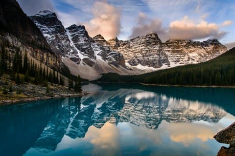 Private Premium Custom Banff Tour Moraine Lake Louise – 10 Spots