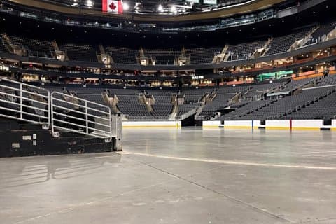 TD Garden Arena Tour: Behind-the-Scenes Access