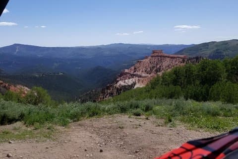 XPEDITION XP 5 NorthStar ATVエクスペリエンス in Brian Head UT