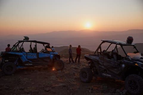 RZR XP 1000 ATVエクスペリエンス in Duck Creek Village UT