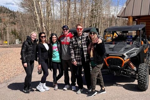 RZR XP4 1000 ATV Experience in Duck Creek Village UT