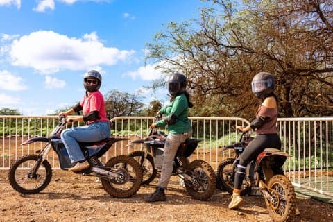 Anmeldelse af Dirt Bike Experience
