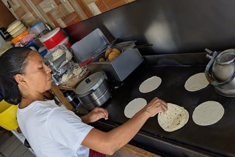 Tour degli amanti del taco a Pitillal con Vallarta Eats