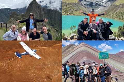 11 Tage Peru entdecken Eingetaucht in Machu Picchu