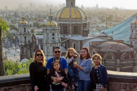 Private CDMX Centro Historico Gåtur med en lokal fotograf