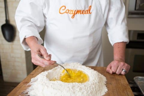 Pasta Shapes Cooking Class in Minneapolis (4 Pasta Shapes)