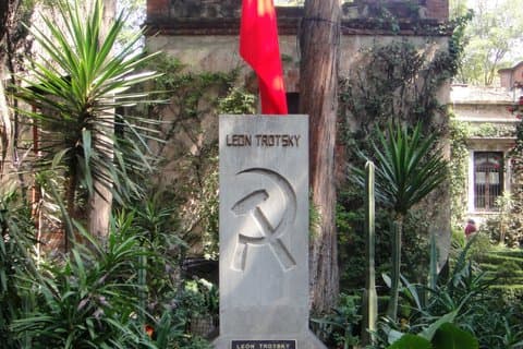 Ciudad de Mexico Coyoacán y Tour Casa de León Trotsky