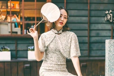 Tainan Romantic Escape: Qipao Experience & Love Match Ceremony