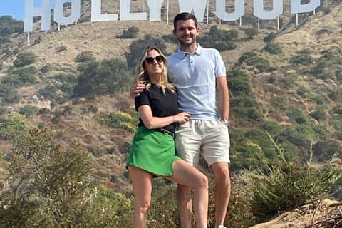 Tour privado de senderismo por Hollywood Sign con recogida en el hotel
