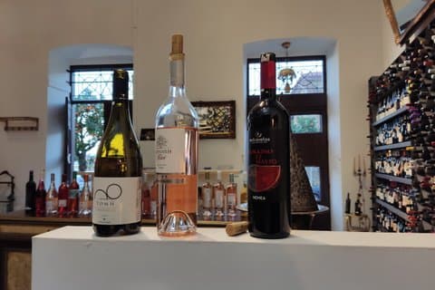 Nafplio Wine Tasting Experience Explore Local Varieties