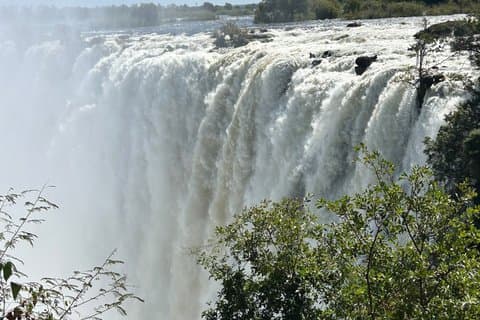 Victoria Falls Cross Border Tour Zimbabwe and Zambia Experience