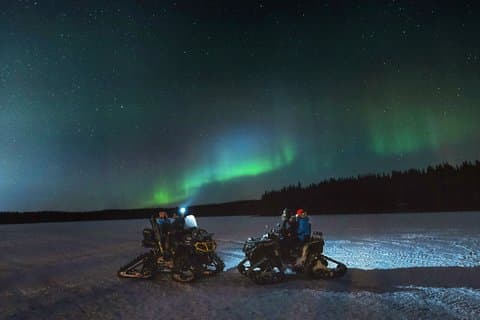 Aurora Tours by The Guide Fader*****