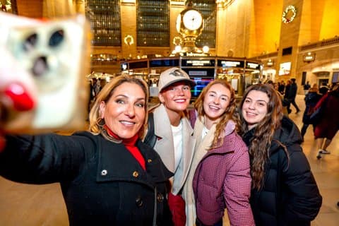 Visita guiada al Grand Central de Nueva York