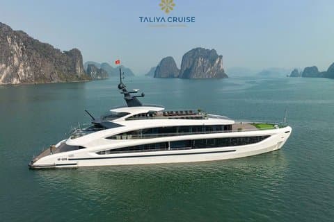 5-Star Day Cruise Discover the Hidden Gems of Halong - Lan Ha Bay