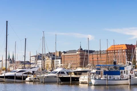 The Island Escape : Helsinki City & Seurasaari Museo all'aperto****